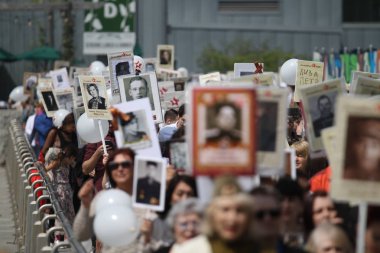 ABD, New York, Mayıs 2019: II..