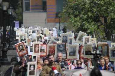 ABD, New York, Mayıs 2019: II..