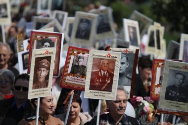 ABD, New York, Mayıs 2019: II..