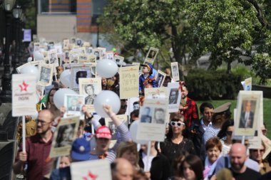 ABD, New York, Mayıs 2019: II..