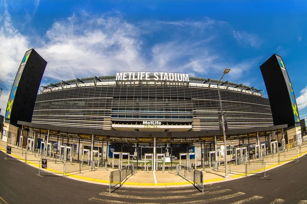 Östra Ruthford New Jersey Juni 2019 Matlife Stadium Som Kommer — Stockfoto