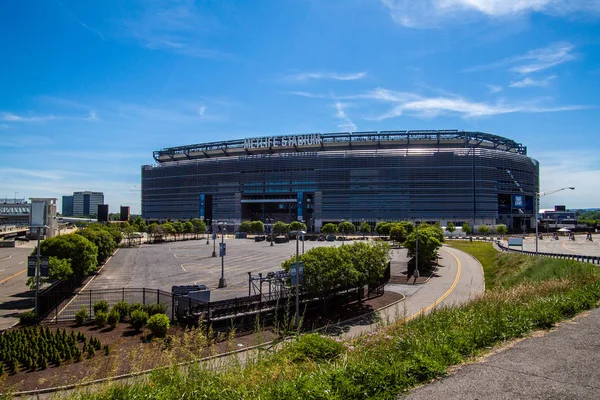 Eastern Ruthford New Jersey June 2019 Matlife Stadium Which Host — Stock Photo, Image