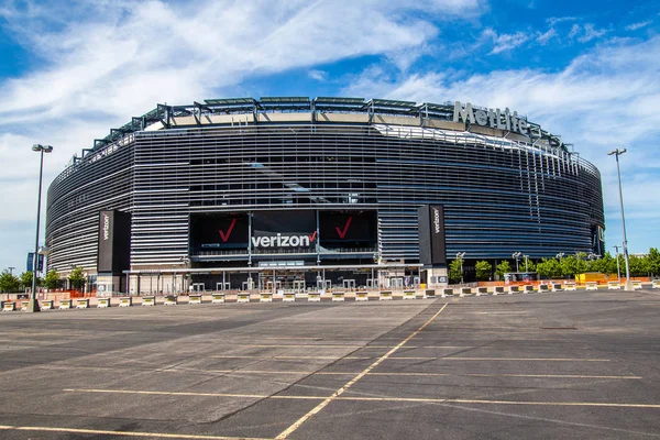 Východní Ruthford New Jersey Červen 2019 Stadión Matlife Který Bude — Stock fotografie