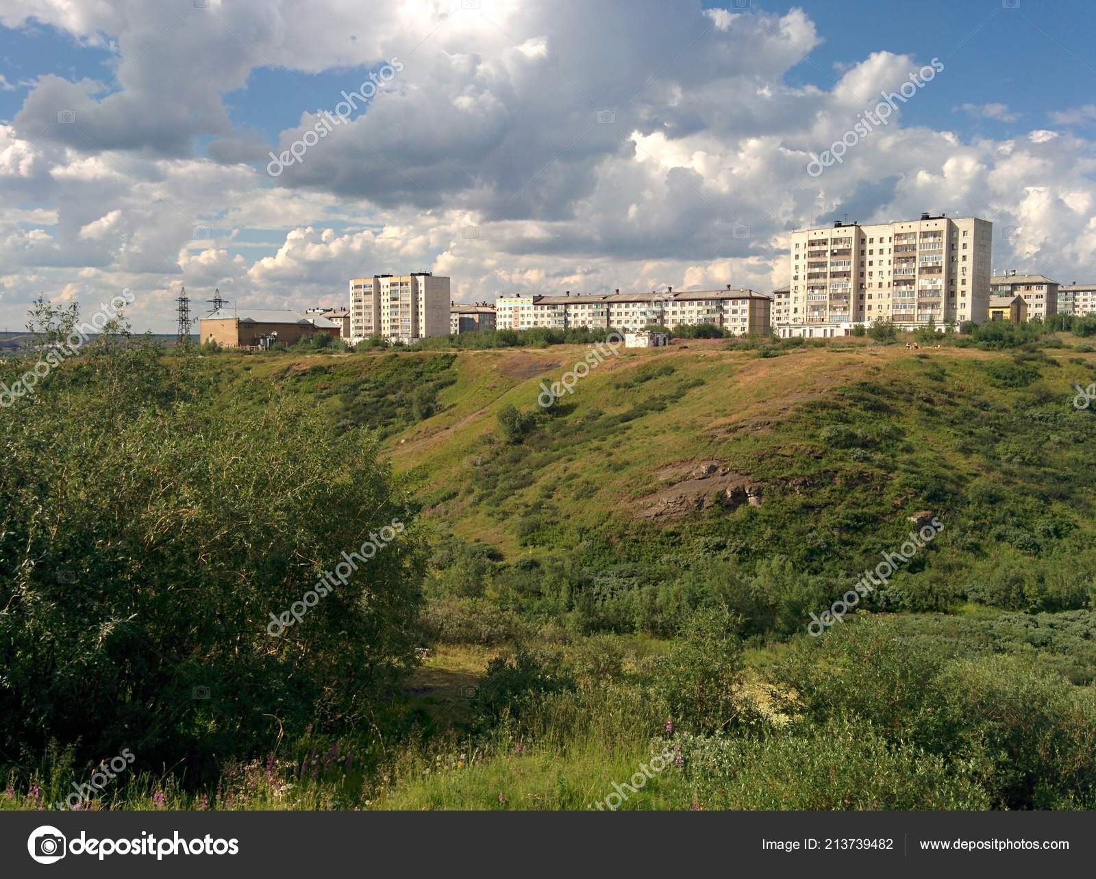 Воркута Фото Города 2022 Год Воркута Фото Города 2022 Год