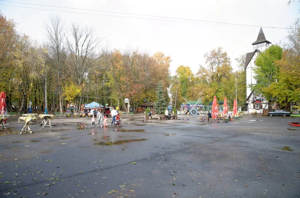 Nizhny Novgorod Otoño —  Fotos de Stock