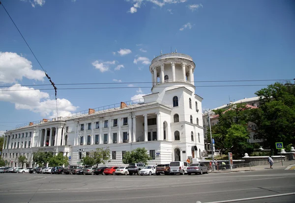 Spacer Fotograficzny Sewastopolu Krym Morze Czarne Lato Obrazy Stockowe bez tantiem