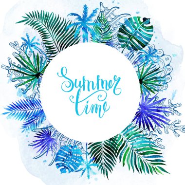 Deniz kabuklarını, deniz yıldızı, Deniz anası bileşimi. Sualtı dünya deniz arka plan.