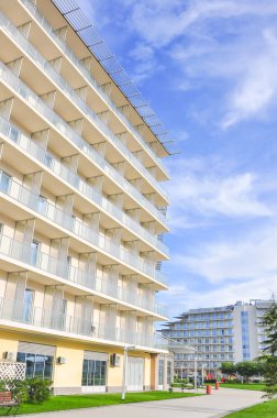 Sochi Adler Hotel karmaşık Sochi Park otel