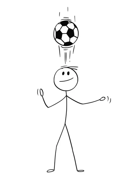 Personagem De Desenho Animado De Bola De Futebol Sorridente Segurando Um  Copo De Cerveja Ilustração do Vetor - Ilustração de cartoon, atividade:  194027333