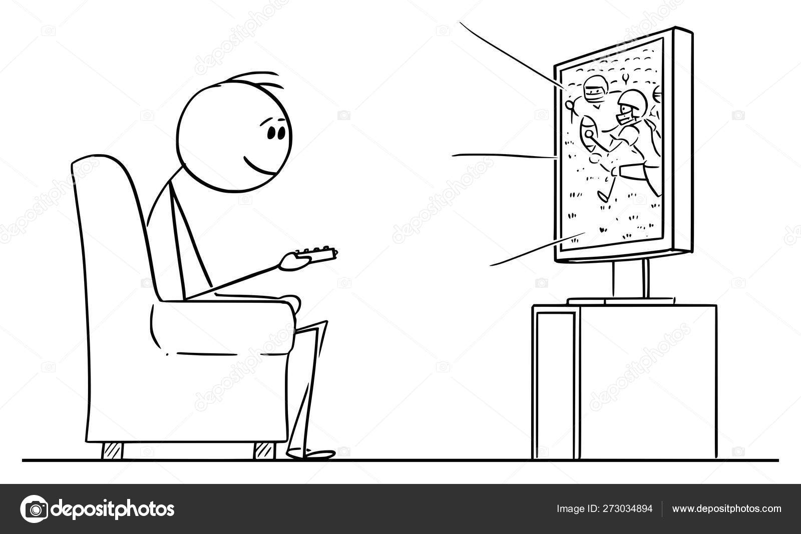 Homem Que Joga Jogos De Vídeo Na Tv Com Amigos Da Corrida Da Mistura Nas  Janelas Do Navegador Da Web Durante A Conferência Virtual Royalty Free SVG,  Cliparts, Vetores, e Ilustrações Stock.