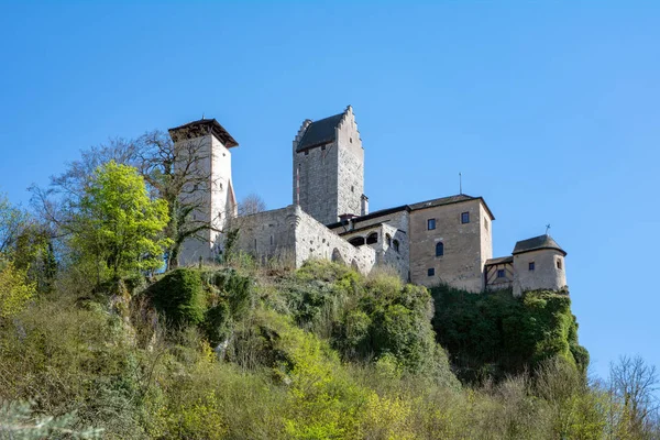 Mittelalterliche Burg Kipfenberg — Stockfoto