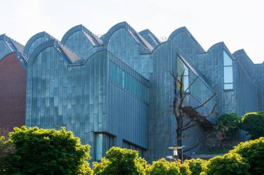 Köln Filarmoni Salonu