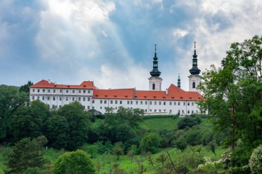 Prag 'daki Strahov Manastırı