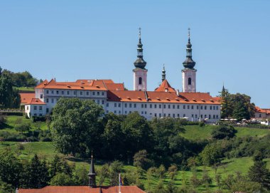 Prag 'daki Strahov Manastırı