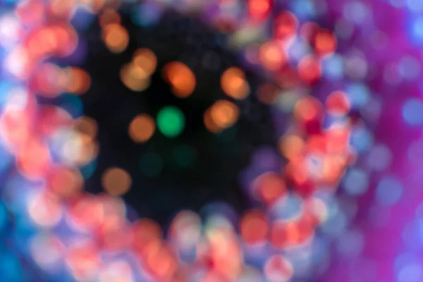 Colorful Blurred Abstract Macro Background — Stock Photo, Image