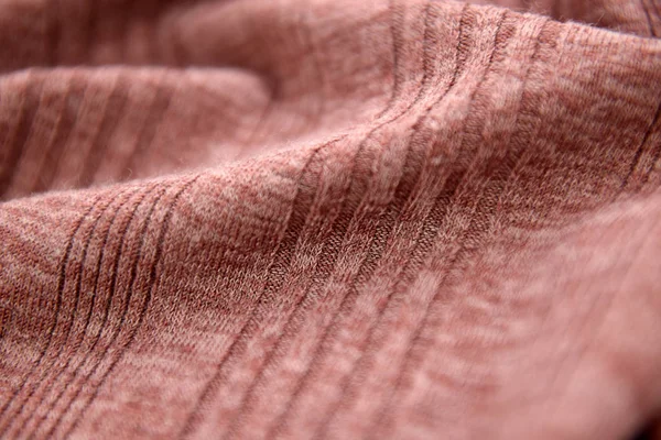 Pink Fabric Full Frame — Stock Photo, Image