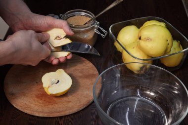 Adam ayva reçeli aşçılar