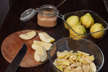 Adam ayva reçeli aşçılar