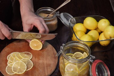 Adam limon korunmasına ilişkin keser