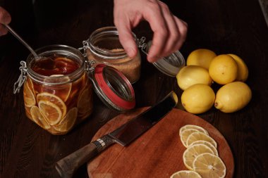 Adam limon korunmasına ilişkin keser