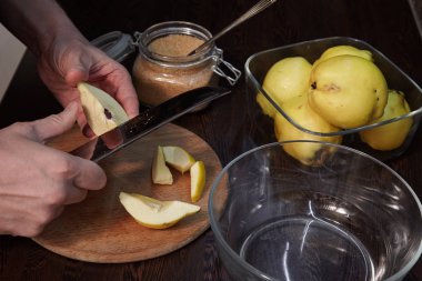 Adam ayva reçeli aşçılar