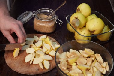 Adam ayva reçeli aşçılar