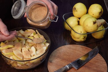 Adam ayva reçeli aşçılar