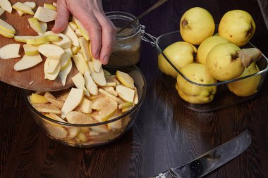 Adam ayva reçeli aşçılar