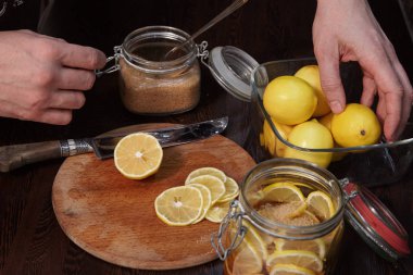 Adam limon korunmasına ilişkin keser