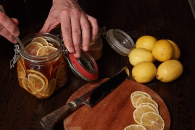 Adam limon korunmasına ilişkin keser