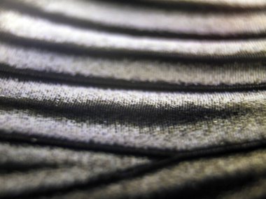 Mikroskop altında kelebek kanatları