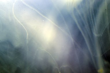 boya su ile kimyasal reaksiyon