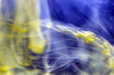 boya su ile kimyasal reaksiyon