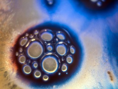 boya su ile kimyasal reaksiyon