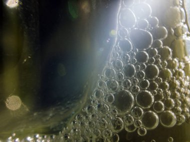 boya su ile kimyasal reaksiyon