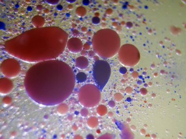 boya su ile kimyasal reaksiyon