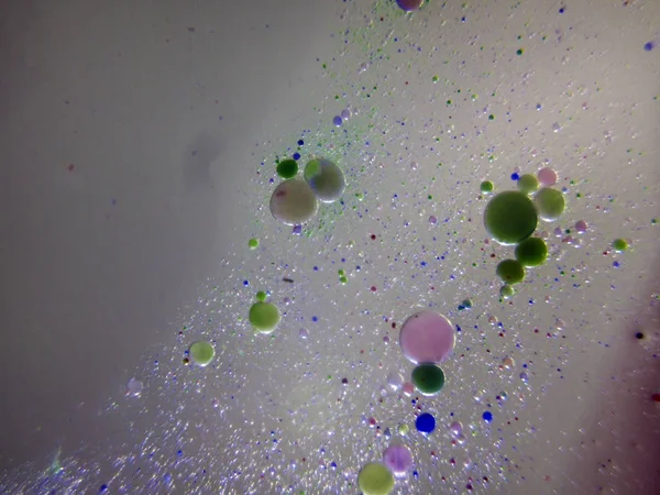 boya su ile kimyasal reaksiyon