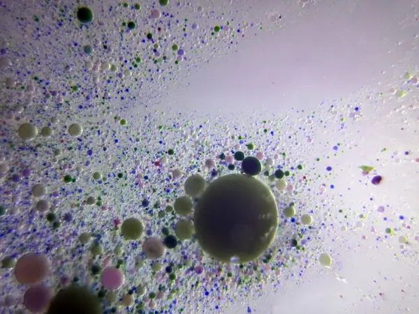 boya su ile kimyasal reaksiyon