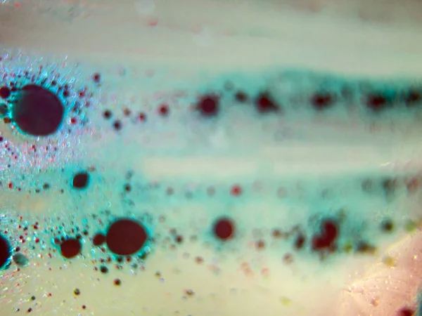 boya su ile kimyasal reaksiyon