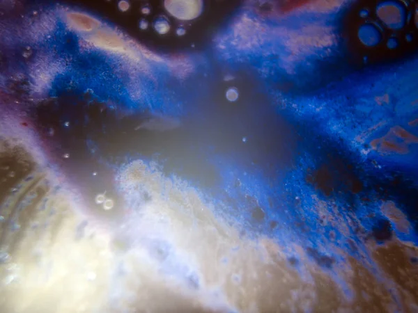 boya su ile kimyasal reaksiyon