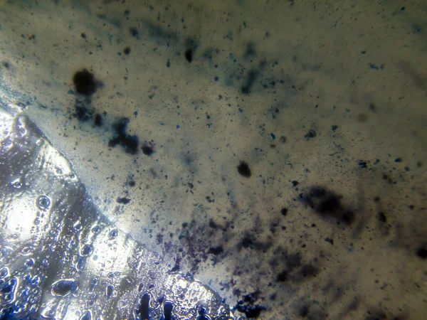 boya su ile kimyasal reaksiyon