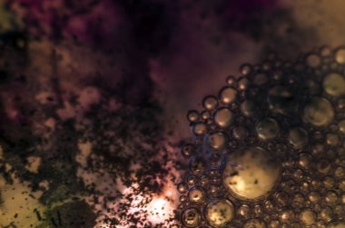 boya su ile kimyasal reaksiyon