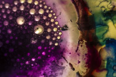 boya su ile kimyasal reaksiyon