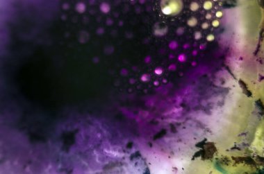 boya su ile kimyasal reaksiyon