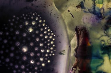 boya su ile kimyasal reaksiyon