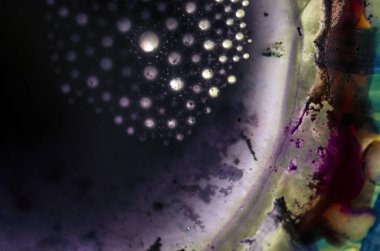 boya su ile kimyasal reaksiyon