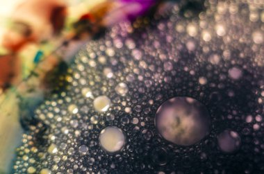 boya su ile kimyasal reaksiyon