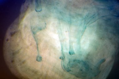 boya su ile kimyasal reaksiyon