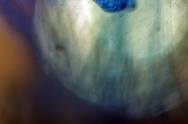 boya su ile kimyasal reaksiyon