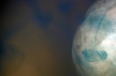 boya su ile kimyasal reaksiyon